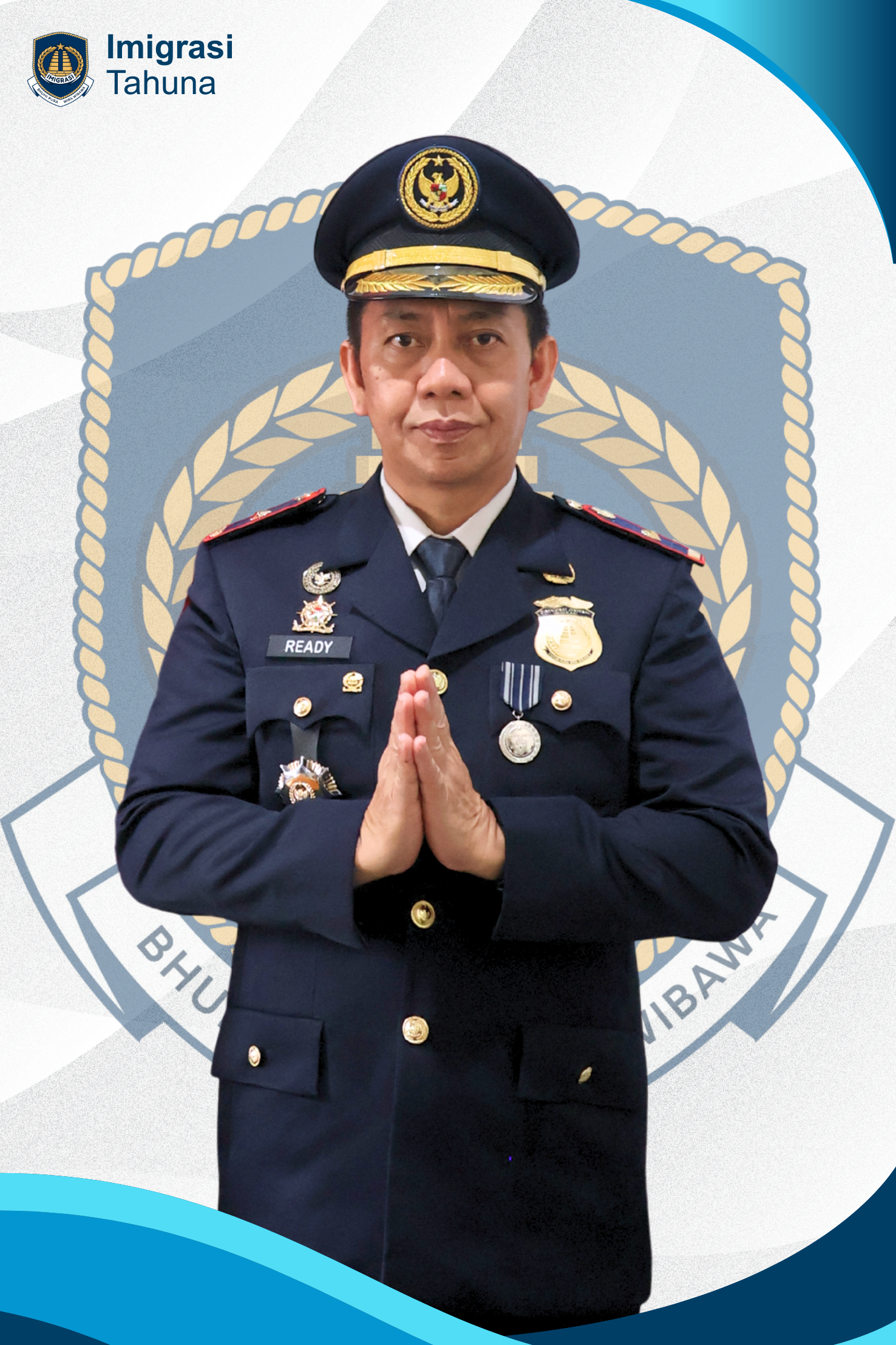 foto pejabat website
