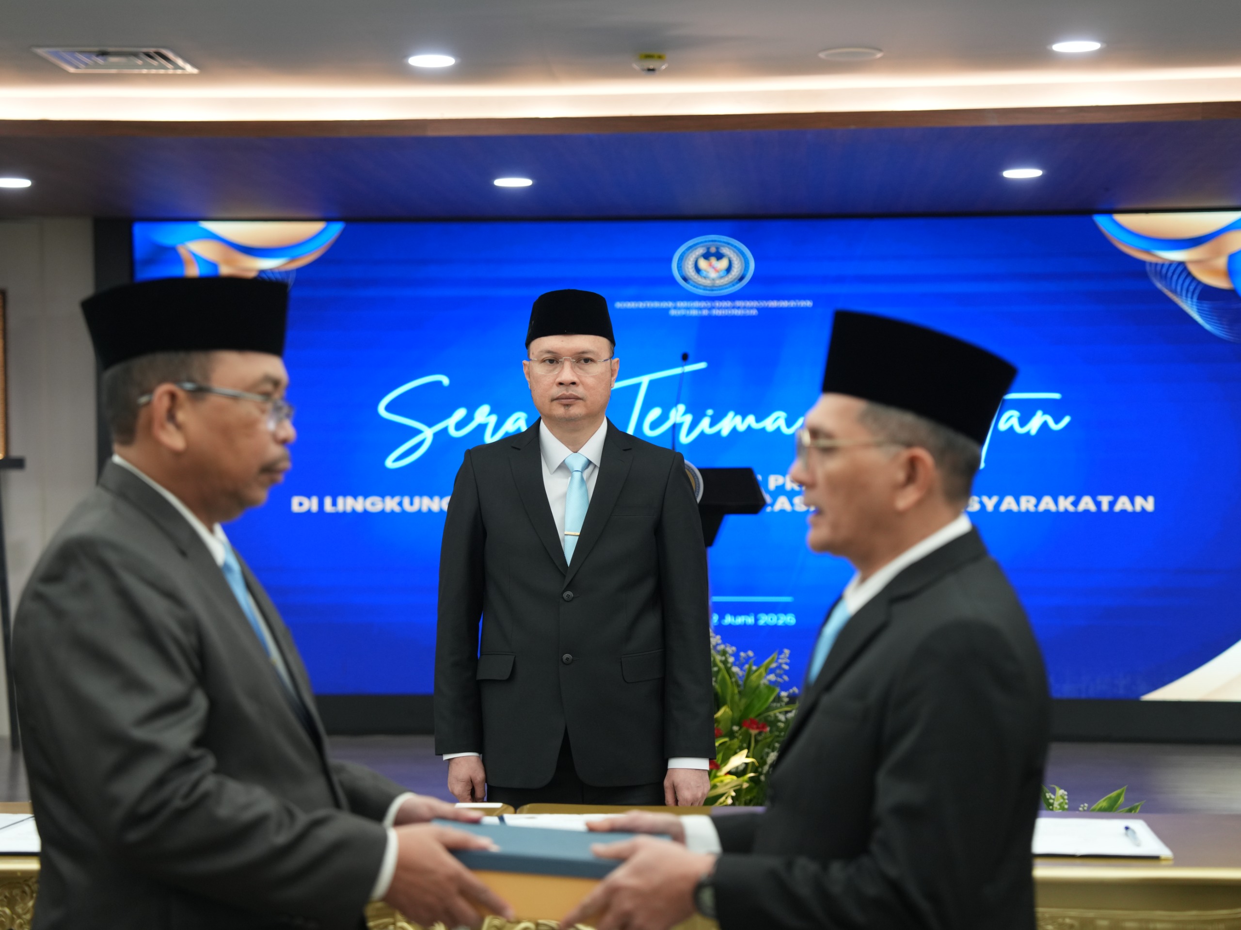Dirjen Imigrasi Lantik Kakanwil Imigrasi Jabar dan Kepala Kantor Imigrasi Jakbar,  Komitmen Perbaikan Menyeluruh